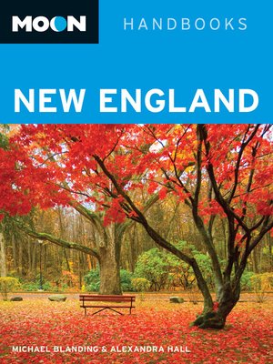 cover image of Moon New England